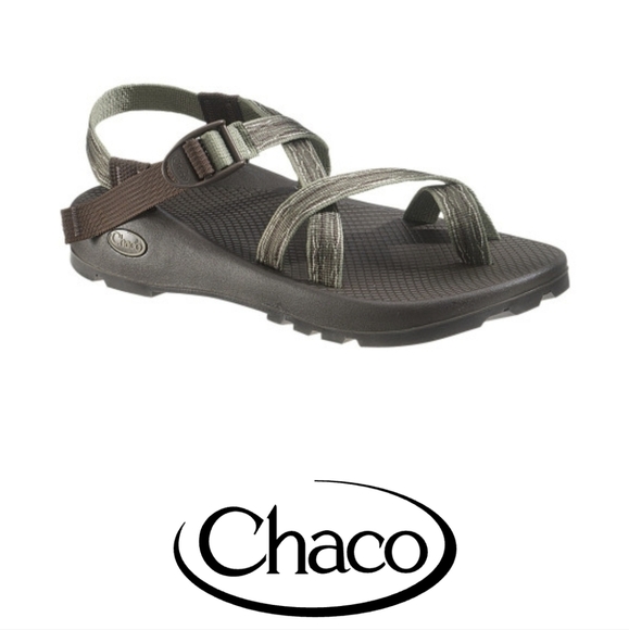 Chaco Mens Z2 Unaweep Outdoor Hiking Comfort Sandals Loop Toe Shoes sz 12 - Picture 1 of 10